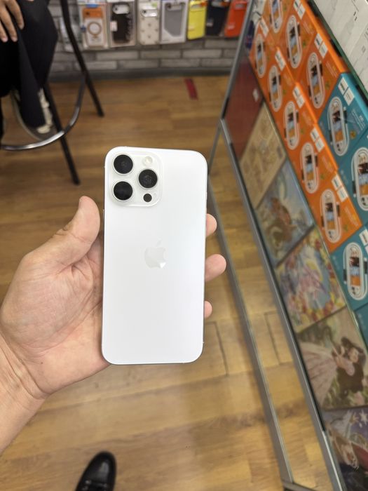 Iphone 16 pro max 512