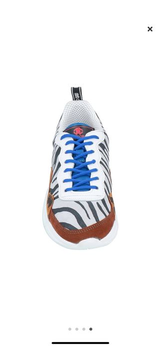 Кроссовки Roberto Cavalli