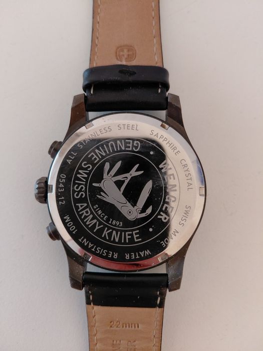 Ceas elvetian wenger