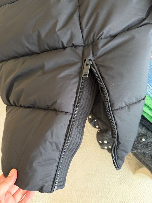 Дамско зимно яке Khujo