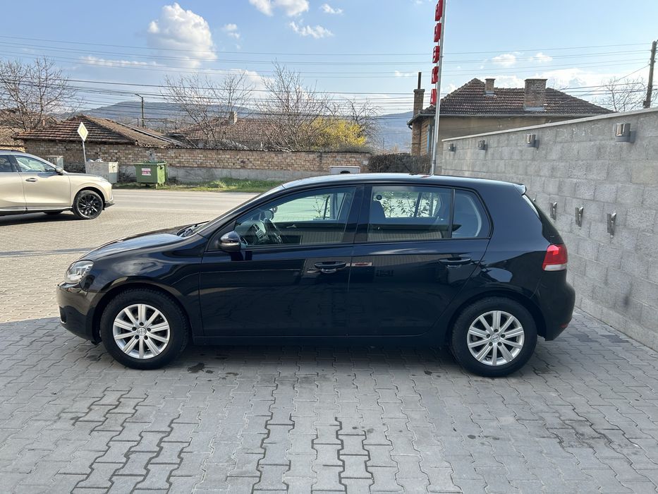 Vw Golf 6  1.6 TDI бартер за BMW