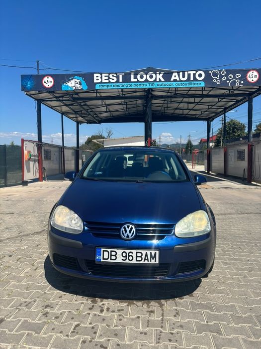 Golf 5 1.4 Benzina