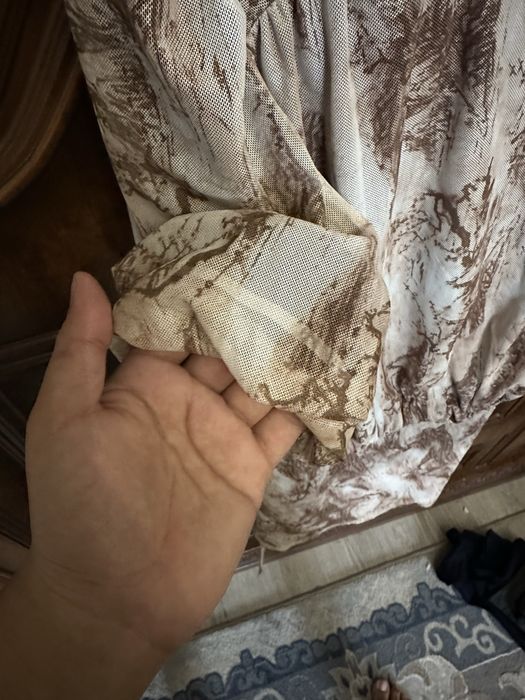 Срочно! Отличная двойка из сеточного материла