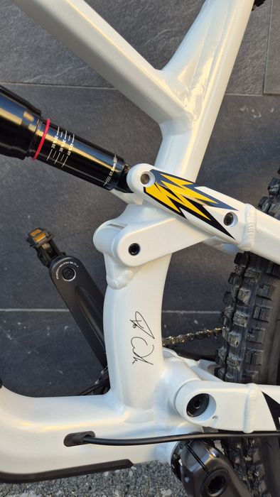 MTB nou Canyon Spectral Fabio Wibmer 2025