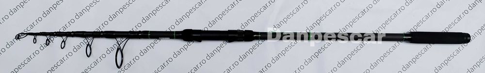 SET 4 Lansete carbon ROBINHAN DEXTER Tele Carp 3,60m A;3,75lbs