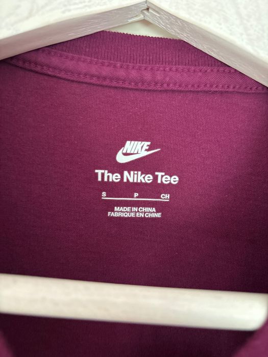 Тениска с къс ръкав - Nike
