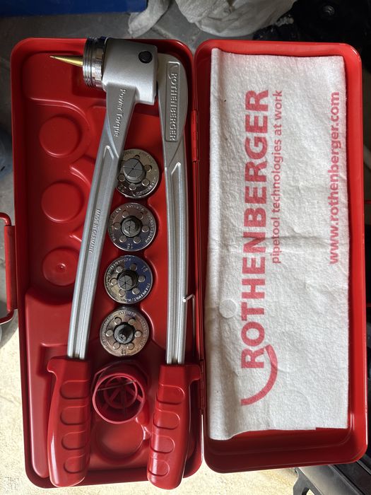 Vind Rocam Expander Pawer Torque 12322nou la cutie