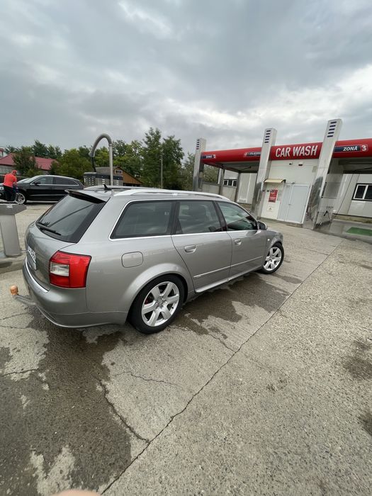 AUDI A4 Avant 2005 — imagine 3