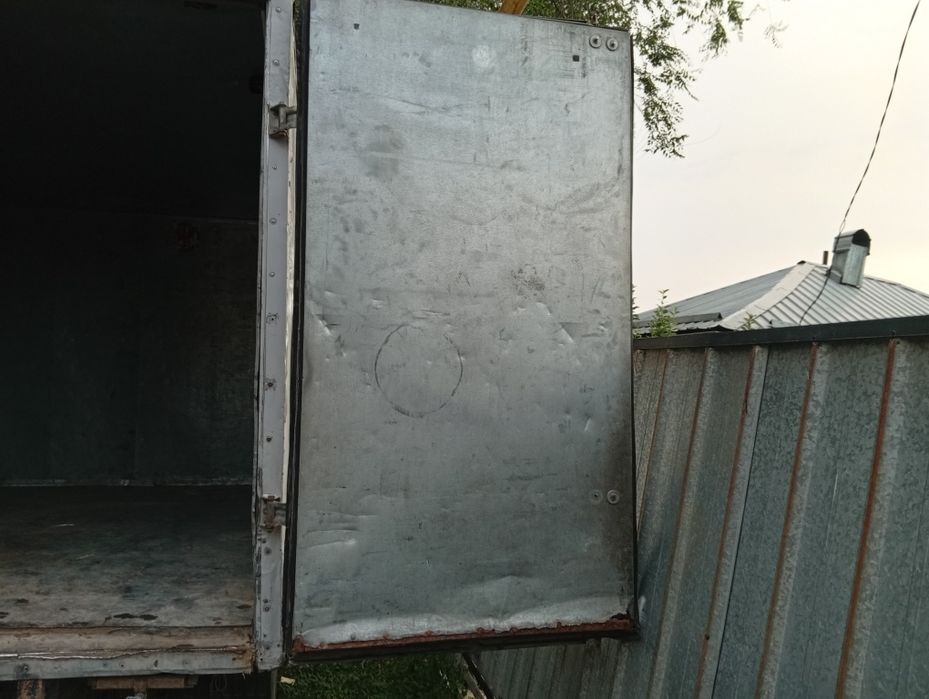 Продам будку на газель