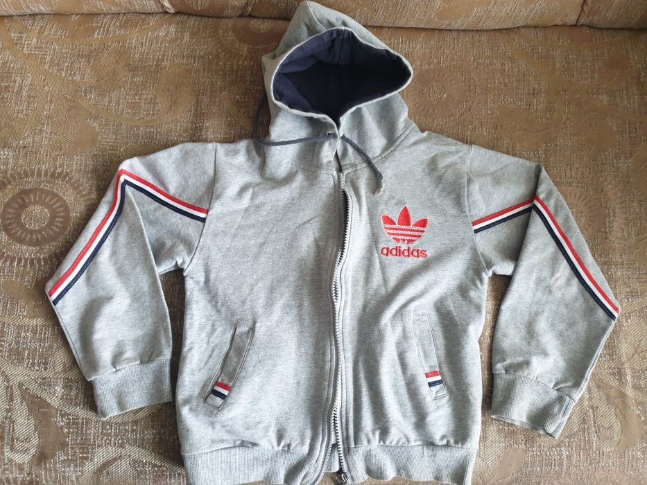 Кофта олимпийка Adidas