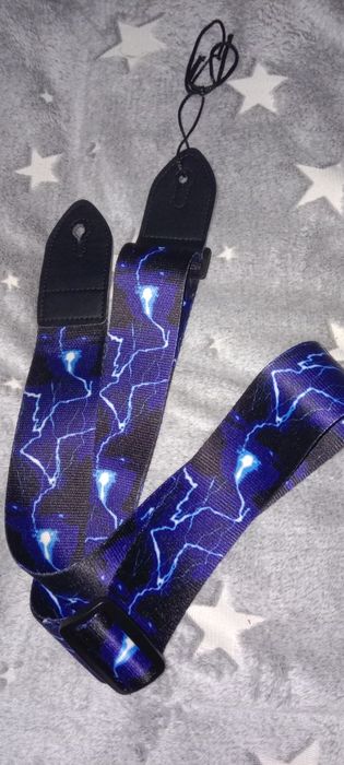 Новый ремень для гитары