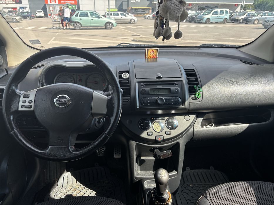 Nisan Note 1.5 DCI
