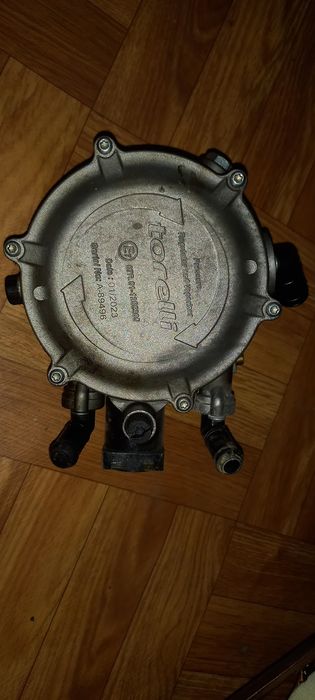 Газовый редуктор Torelli. Оригинал, сделано в Турции