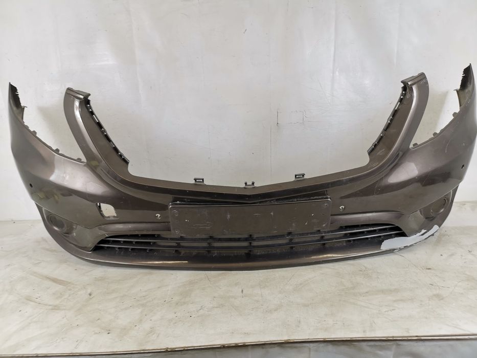 Преден Броня Мерцедес-Бенц / Mercedes-Benz V-Class W447 Оригинална В Д