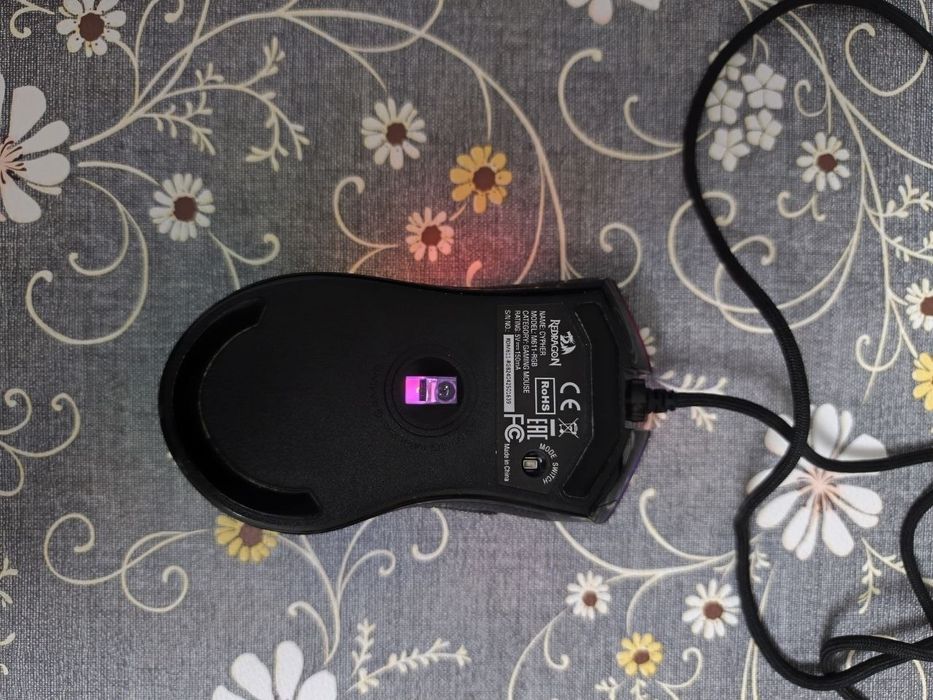 Мышь компьютерная игровая