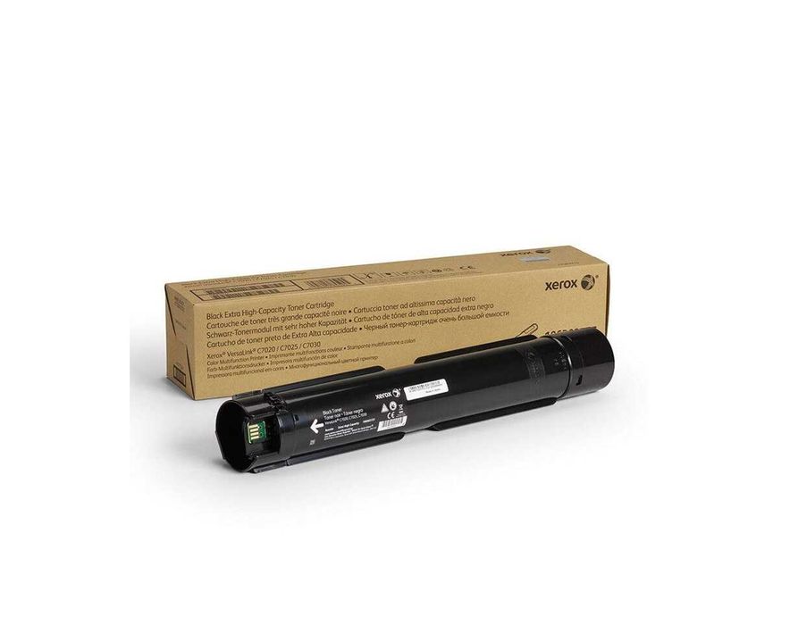 Тонер картридж Xerox VL C7020/7025/7030 Black (23600 стр)