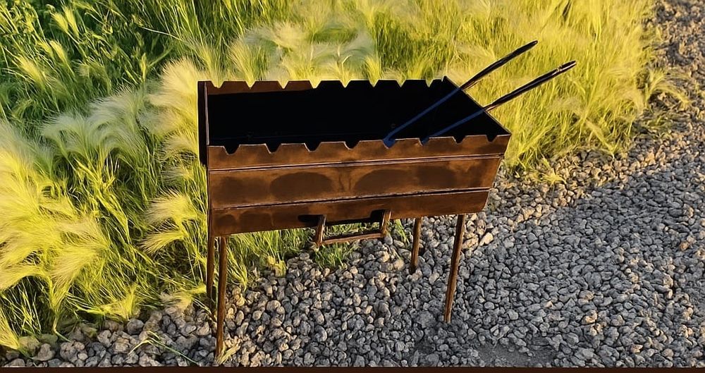 Продам Мангалы ручной работы