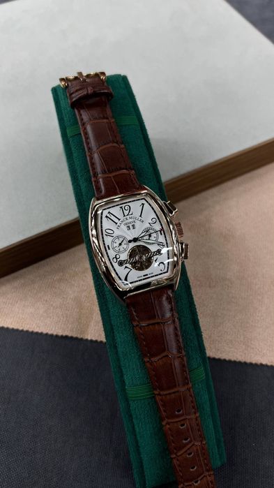 Franck Muller erkaklar qo'l soati, mexanika