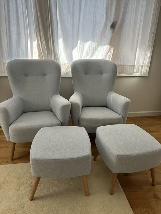 Фотьойли и табуретки Optisofa