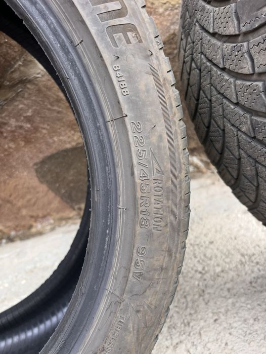 Vand cauciucuri bridgestone