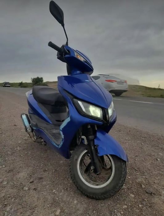 Мопед м8  продвм