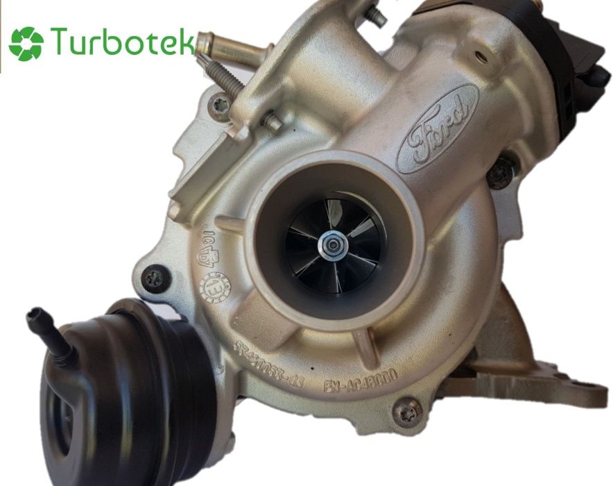 Турбо Турбина Турбокомпресор НОВ FORD ORIGINAL NEW
