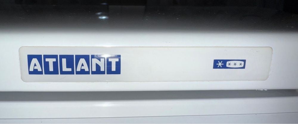 Холодильник Atlant