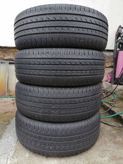 225/60/18 4бр.Goodyear Летни гуми