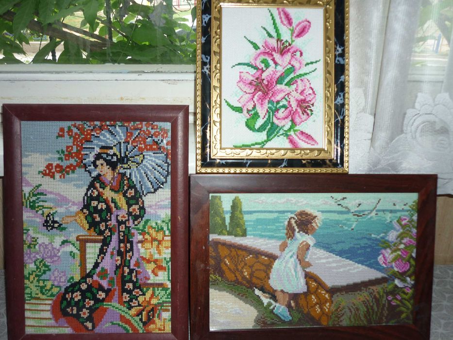 Продам картины ручной работы