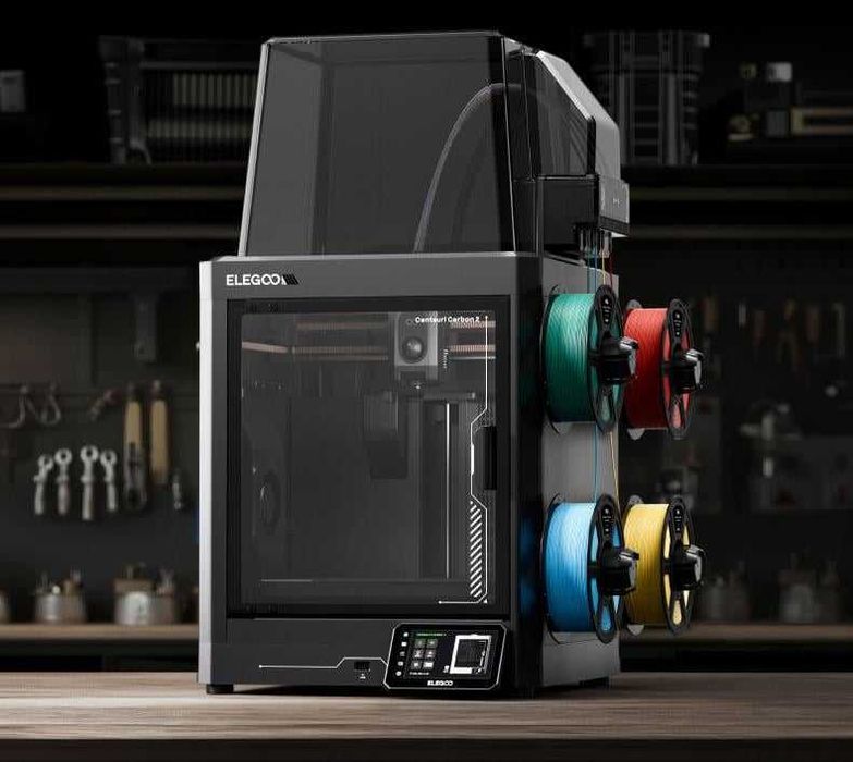 3D-принтер ELEGOO Centauri Carbon 2 (CC2)