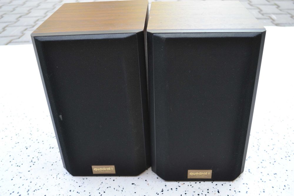 Boxe Quadral Balin MK 2