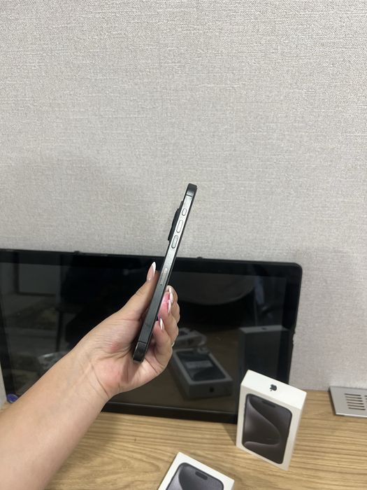 IPHONE 15 pro max