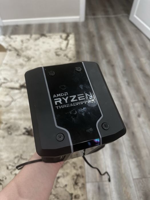 Cooler Master Wraith Ripper башенный кулер