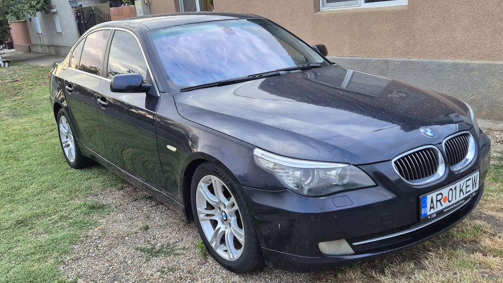 BMW 5 Series 2007 — imagine 5