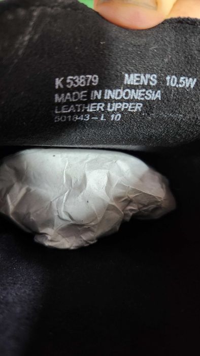 Туфли лакированные кожаные ROCKPORT США новые