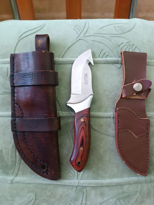 Ловен нож Хилман  солинген.