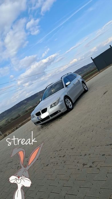 BMW Seria 5 2006 — imagine 1