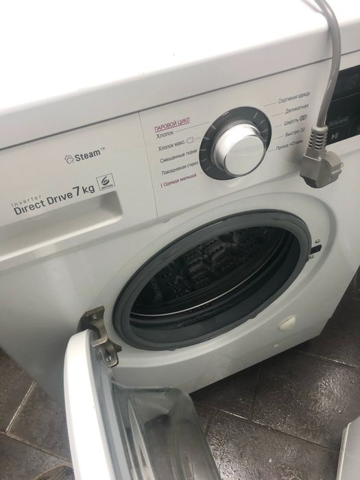 Стиральная машина LG - 7 кг