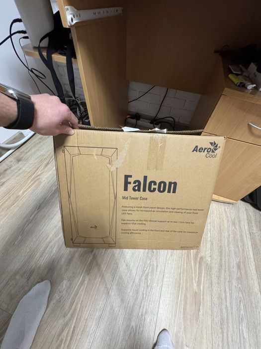 Gaming pc и периферия