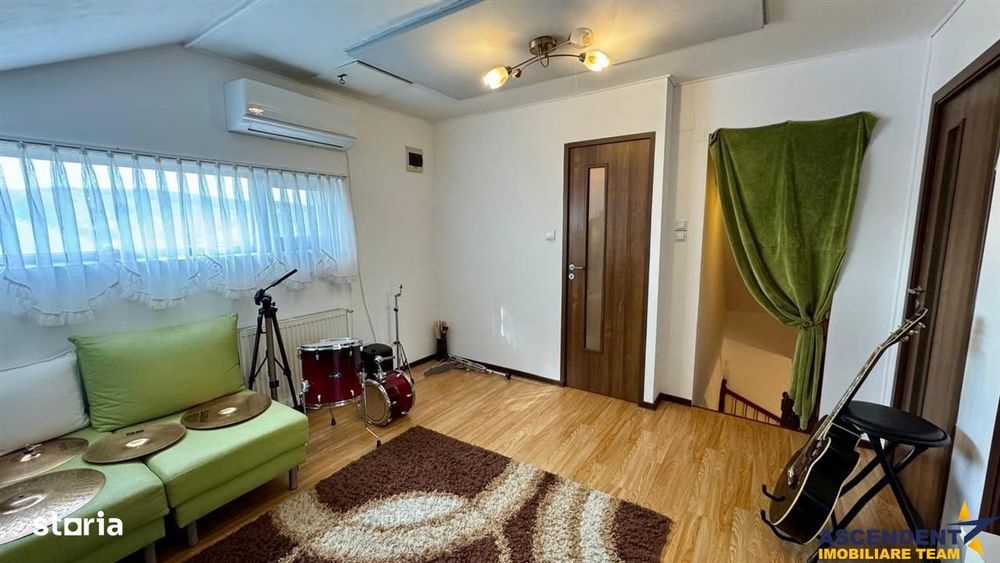 Film&Tur 3D! Locuinta cu design echilibrat, doua accesuri, foisor si s