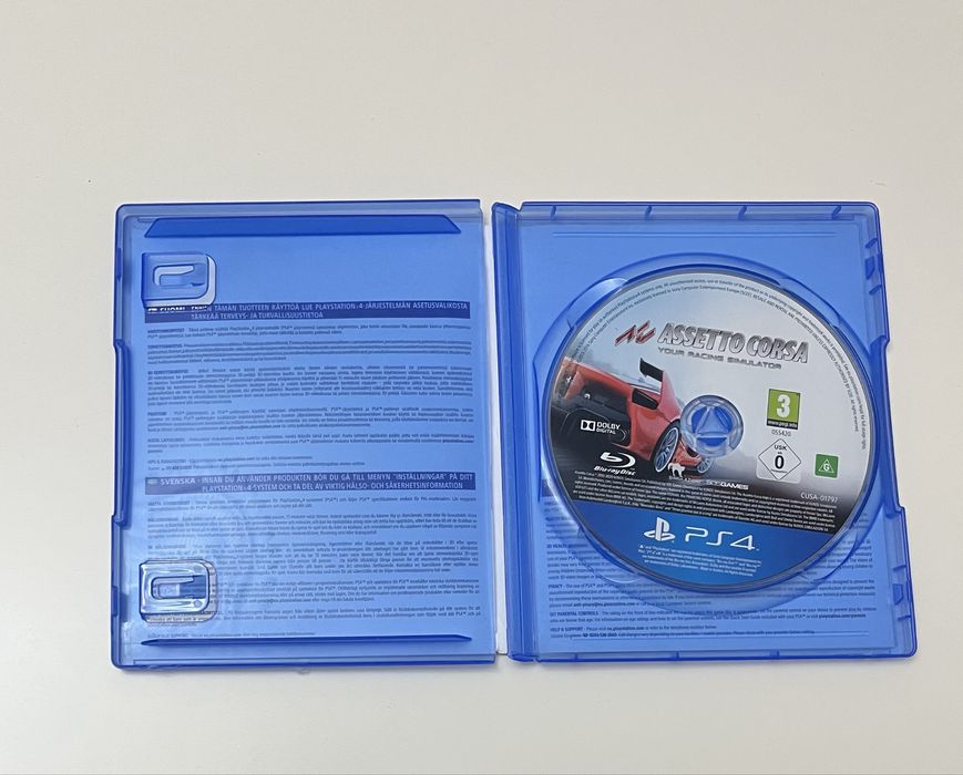 Продавам игра за PlayStation 4