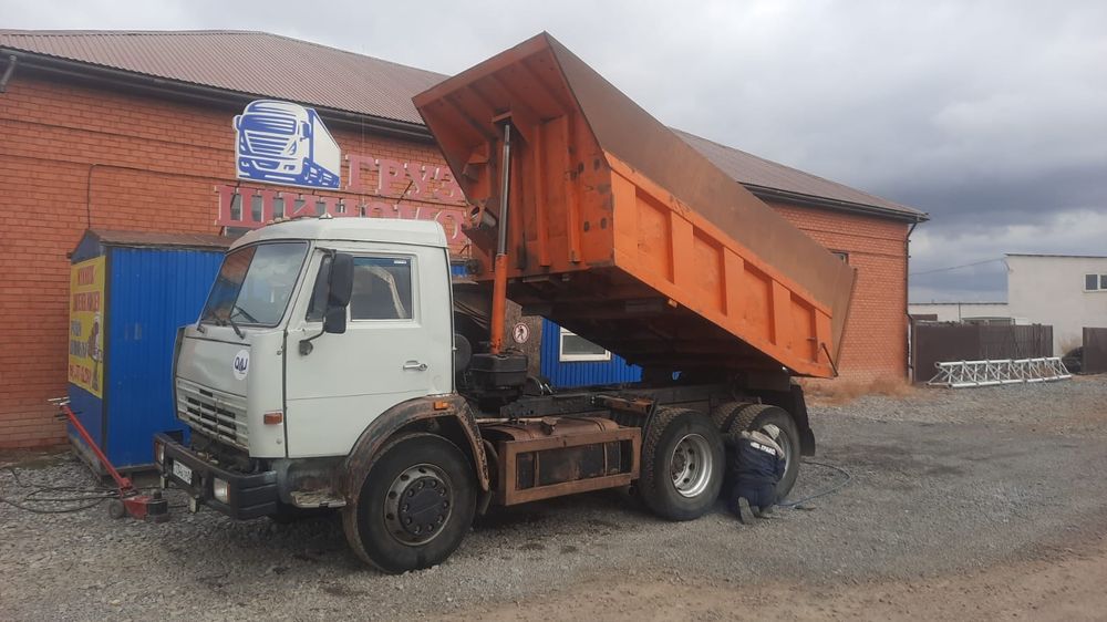 Продам Камаз 13тоник