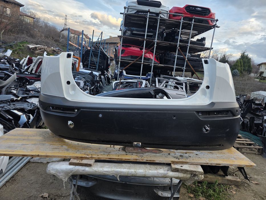 Mazda MX30 20- задна броня