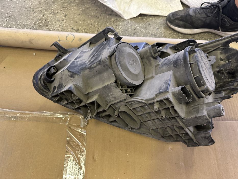 Nissan Quashqai II /2 десен фар