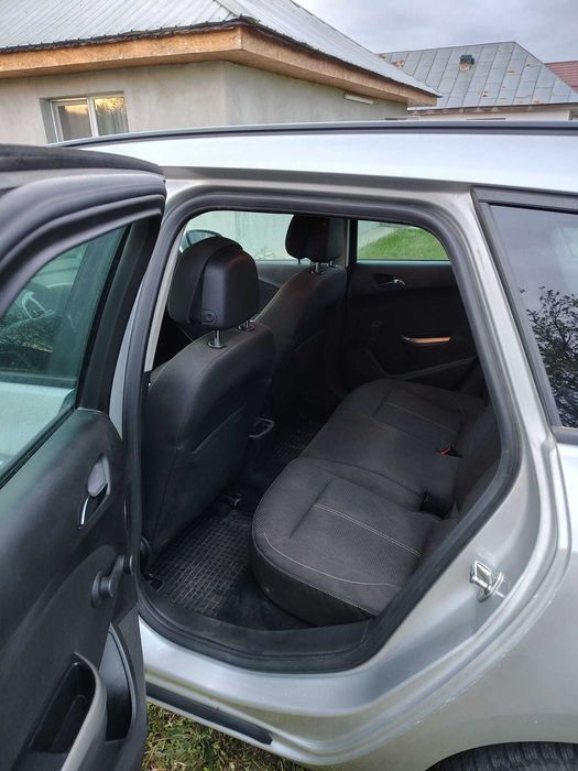 Vand Opel astra j