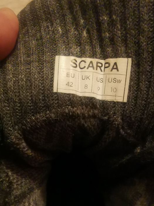Scarpa gtx de iarnă nr. 42