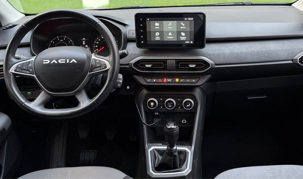 DACIA Sandero Stepway 2024 — imagine 5