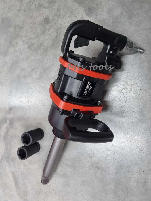 Pistol pneumatic impact camion 1" tol GS OPTIMUS 588