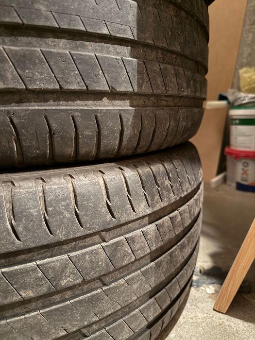 Летни гуми Michelin 255/50/19 DOT 2016