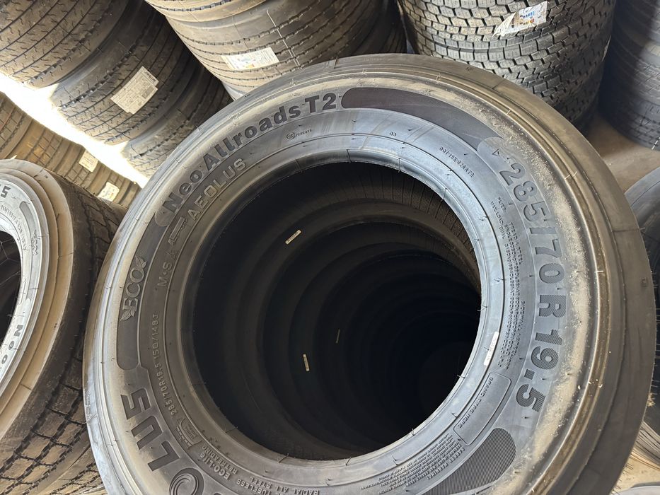 Anvelope Noi 285/70/19.5 Aeolus